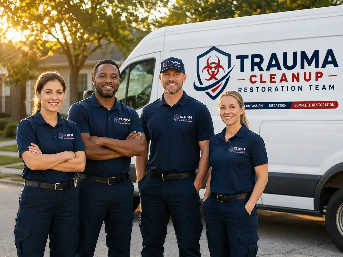 Trauma Cleanup company in Cook, MN