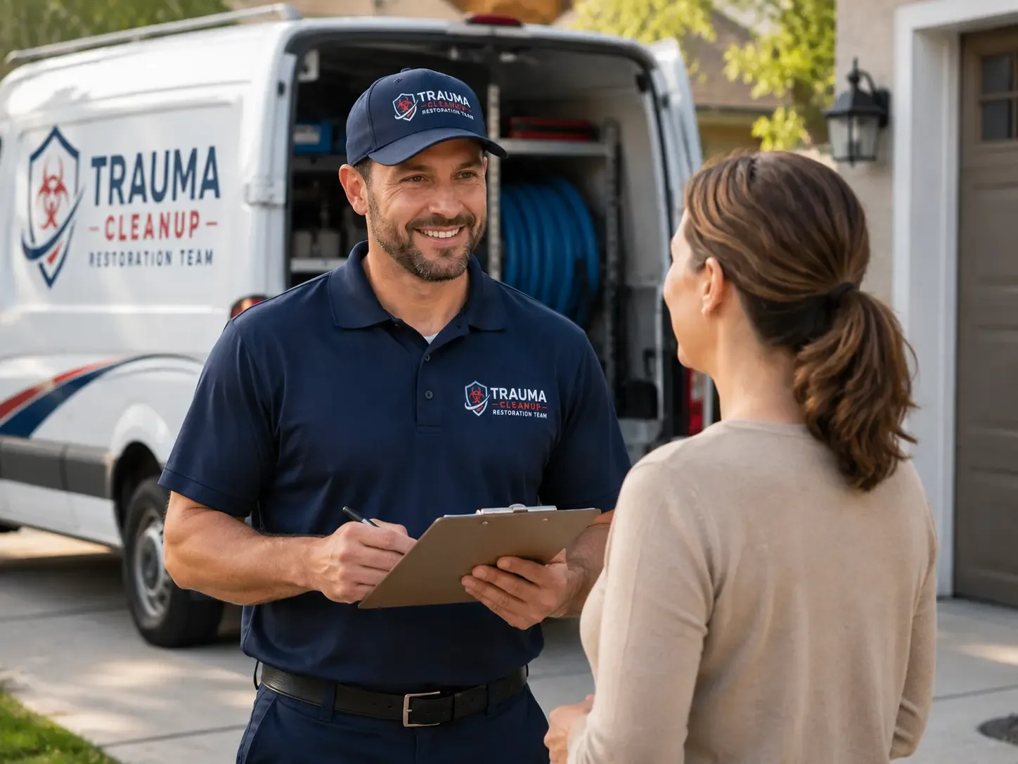 Trauma Cleanup Cook, MN FAQs